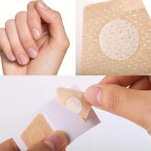 8/16/30pcs Toenail Patches, Nail Art, Foot Patches, Foot Care Patches - Color - View 10