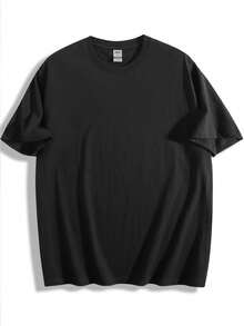 100% Pure Cotton Women's Black Short Sleeved T-Shirt, TARDIS Time Traveler T-Shirt For Women - Cosmic Space Art Design, Dr Who Inspired Graphic Tee, Sci-Fi Fan Fashion Top, Round Neck Casual Top Designed Specifically For Women, Machine Washable, Comfortable And Breathable, Perfect For Daily Casual Wear And Vacation Occasions. - 黑色 - 查看 2