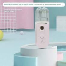 ELE-GTE Desinfectante Spray Sanitizante Nano Difusor Atomizador - Multicolor - Ver 4