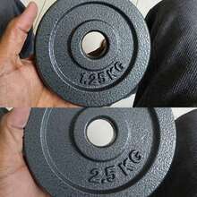 ULHYC Integrated Weight Dumbbell Set 30kg - Black - View 7