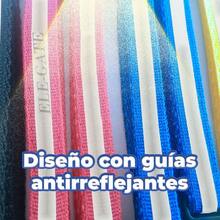 ELE-GATE Collar Reflectante con Campana para Mascotas - Multicolor - Ver 3