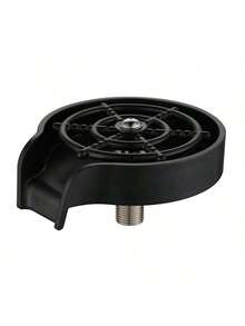 1 pieza Lavadora de tazas automática de alta presión de acero inoxidable para uso doméstico, grifo de cafetería sin necesidad de limpieza - Multicolor - Ver 9