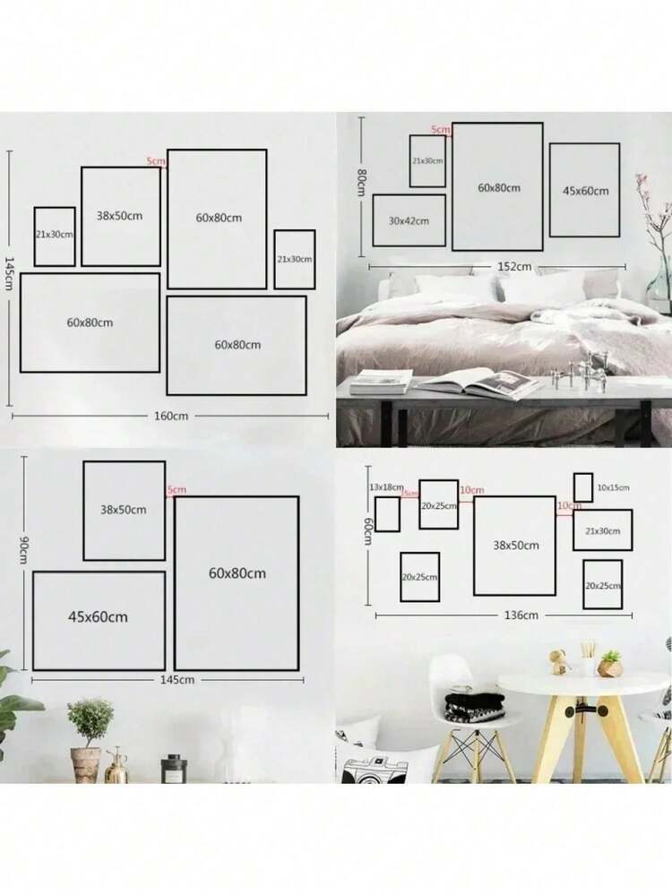 1 tranh treo tường bằng vải canvas, hình bí ngô và lá mùa thu không khung, trang trí nhà cửa và văn phòng cho phòng khách, phòng ngủ, bếp, tranh treo tường không khung chất lượng cao, kích thước 16x24 inch - Nhiều màu - Xem 2