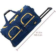 Rockland Bolsa de con ruedas, , 7.62, Bolsa de con ruedas(marino) - Tipo 1 - Ver 12