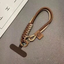1 件笑脸元素智能手机挂绳 | 这些挂绳将立即成为您的手机配件 - 彩色 - 查看 5
