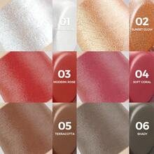 SACE LADY Contour Stick, Cream Bronzer Stick Makeup For Natural Sculpting, Easy To Blend & Long Lasting Contour Make Up For Face Eyes Lips - 05 TERRACOTTA - 查看 6