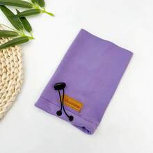 Novos protetores auriculares para animais de estimação, fone de ouvido calmante para cães mais vendidos, anti-trovão, inverno quente, fone de ouvido ajustável para cães - Multicolorido - Ver 10