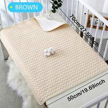 Baby Diaper Pad Washable Waterproof Breathable Newborn Baby Diaper Pad Infant Care Pad Menstrual Pad Baby Shower Family Decorations Gifts