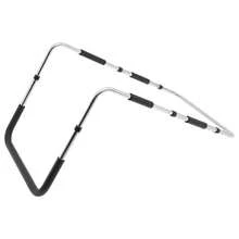 HaroldDol Bed Rails For Elderly Adults Bed Railing Rail Assist For Seniors Bed Cane Guard Rail,L-Shaped - 1 - View 7