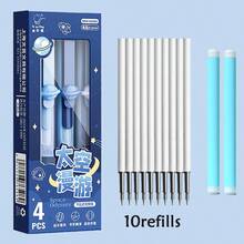 Pix cu bilă cu bilă ștergător, set de papetărie drăguț de înaltă calitate pentru studenți