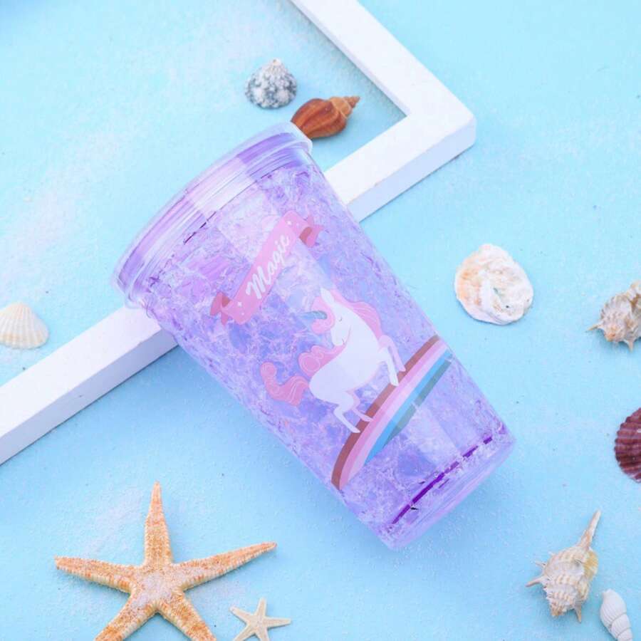 Cups - Purple - View 1
