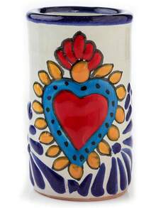 Cups - Blue Heart - View 10