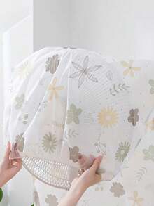 1 cái lưới bảo vệ quạt - Lưới chống kẹp tay, lưới chắn bụi cho quạt nhà, chống thấm nước, chống ẩm, chống bụi, dễ lắp đặt và tháo gỡ, có thể giặt và tái sử dụng, giữ cho quạt sạch sẽ, thích hợp cho trường học, văn phòng, nhà cửa, du lịch, lưới chống thấm nước và chống bụi cho quạt đứng, thiết kế lưới thoáng khí, trang trí nhà bếp, đồ dùng gia đình, quà tặng Ngày của Mẹ, trang trí phòng ngủ, sân vườn, trang trí nhà bếp, mùa hè, bãi biển, đồ dùng cần thiết khi đi du lịch, trang trí phòng, mềm mại, tốt nghiệp. - Nhiều màu - Xem 3