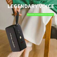 BOSSNEY Speaker - Black - View 9