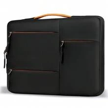 NEWHEY Unisex Laptop Bag Fits 13-14/15-15.6 Inch Laptops, Compatible With 13-14/15-15.6 Inch Pro Air Notebooks, Water-Resistant - Multicolor - View 10