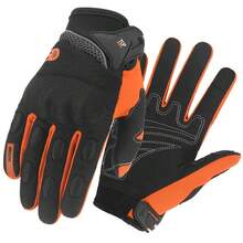 Guanti da motociclista per protezione della guida, guanti da ciclismo touch screen, guanti da motocicletta a dita intere, accessori per sport all'aperto, guanti protettivi da moto da corsa, accessori per ciclismo, elementi essenziali per la guida, regali per motociclisti uomo e donna