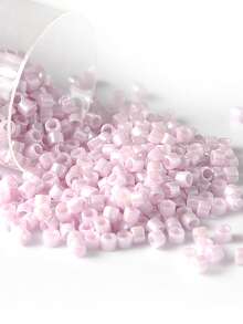 日本产 1.6mm 11/0 Delica 玻璃珠 10g 多色 DB 11/0 工艺品 DIY 珠子，适用于珠宝制作