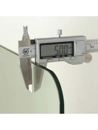 Anti Fog Waterproof Wand Mounted Bathroom Spiegel 70 90 Cm view 9