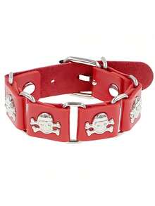 1/4 عبوات أساور جلد صناعي بطراز بانك مزينة بمسامير مخروطية ومستديرة للجنسين - مثالية للملابس الشارعية والنوادي والمهرجانات، نظرًا لعوامل مثل العرض والبكسل، قد تكون هناك اختلافات طفيفة في اللون. يرجى الرجوع إلى المنتج الفعلي للدقة. عيد الميلاد