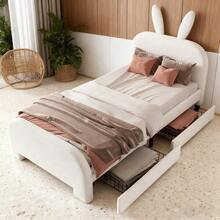 White + Plush + 90cm*200cm