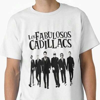 Los FabuloS-os El Matador Vintage - Retro Ska Band Los FabuloS-os Cla-ssic Camiseta220G C-AmiS-eta básiC-A de aL-Godón uniS-ex de 220 g gran valor. AdecuA-DA para todas las perS-onas, ya sean mujeres o hombres. Tejido duradero de alta C-Alidad apto para todas las costuR-AS, suave al tacto pero duradero. Tops transpirables. Conjuntos de otoño para mujer. Conjuntos para mujer, vaC-Aciones, disfraces de Halloween para mujer