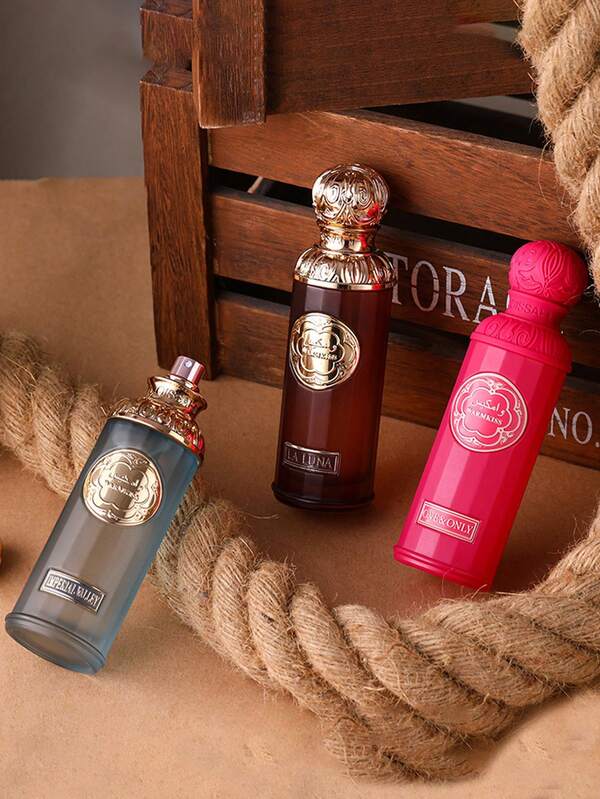 1pc 250ml Middle Eastern Arab-Style Fragrance Spray, King Valley Fragrance, Big Brand Fragrance, Car Air Freshener, Home Air Freshener, Suitable For Any Scene, Three Scents To Choose From, High-End Luxury, Aromatic Deodorant, The Perfect Gift For Your Girlfriend