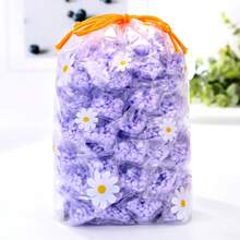 Perlas de fragancia para ropa, acompañante para la lavandería, fragancia de larga duración, a base de plantas naturales, sin dañar la ropa, con doble efecto desodorizante y de larga duración