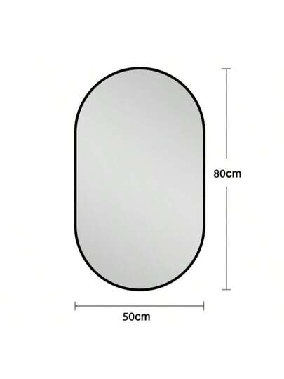 Bathroom Spiegel 50*80cm 6035 view 8