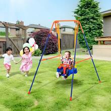 Kids Play & Swing Sets - De Plástico1 Persona - View 9