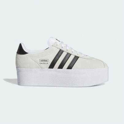 Adidas Women's Classic Thick Sole Comfortable Versatile Lace-Up Casual Sports Sneakers IH1289
