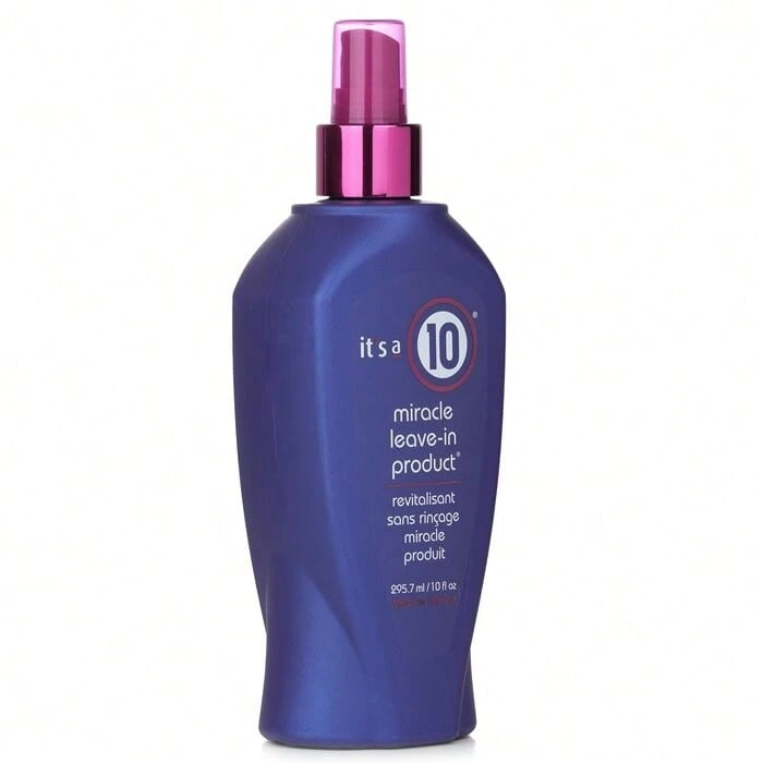 Miracle Leave-In Product (Limited Edition) 295.7ml/10oz - NHƯ HÌNH ẢNH - Xem 1