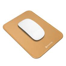15x20cm Excovip Small Mouse Pad, Non-Slip Back, Smooth Surface, Easy To Carry, Multiple Colors Available