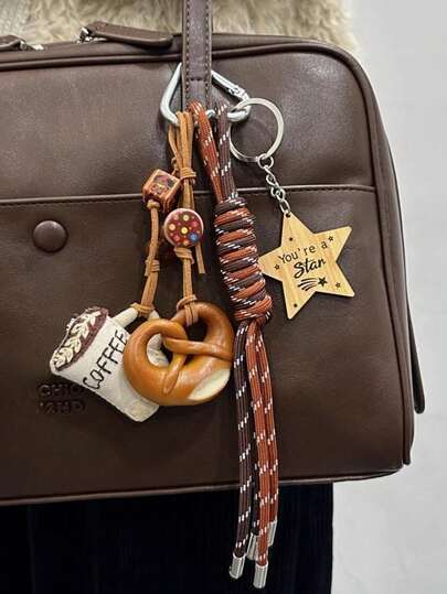 Taschenanhänger Autoaccessoires als Geschenke für Frauen