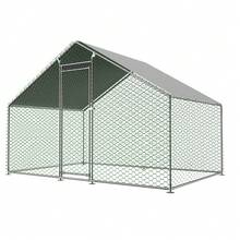 Farm Animal Coop - 3x2x2m - View 9