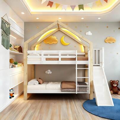 Kids Bed Frames, Headboards & Footboards