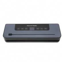 Vacuum Sealer Machine (6-In-1) - Food Sealer With Cutter For Dry/Moist Food - Multicolor - View 1