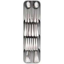 Porta Talheres Gaveta Organizador Separador Cozinha Colher Garfo Faca Divisoria - Aleatorio - Visão 5