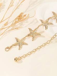 1pc Women's Christmas Element Belt - Fashionable Design Christmas Gift, Perfectly Matches Holiday Outfits And Daily Wear, Christmas Decoration