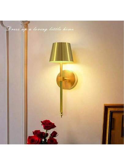 Moderne Minimalist Wireless LED Wand Lights, USB Rechargeable Remote Control, Dimmable, Sleep Timing Lighting, Flexible Placement Bedroom, Living Room, Hallway, view 8