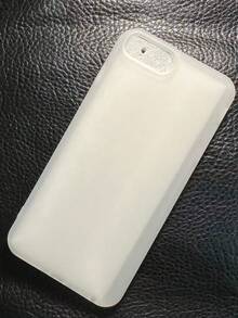 简约磨砂透明手机壳，兼容 16款，也兼容 16/15/14/13/12 Pro Max，防震后盖保护壳 - 無色 - 查看 21