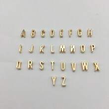 1 pieza Collar con colgante de corazón y letra de acero inoxidable, collar con dije de combinación de corazón y letra de moda, regalo para novia, Día de la Madre, Navidad