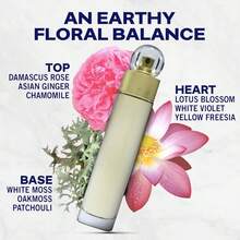 Perfume de mujer 100ml Fragancia Premium para Mujer: Perry Ellis Reserve Eau de Parfum | Floral Fresca combinada con Flores Silvestres, Fruta Tropical y Musk Suave | Botella Esférica Verde Elegante – Diseño Iconico de la Marca | Ideal para Vida Diaria, Citas Románticas, Trabajo y Eventos Sociales | Regalo Estrella para Día de la Madre, San Valentín, Navidad y Cumpleaños | Quick Ship - Multicolor - Ver 5