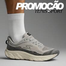 Men's Graphite Running Shoes – Sporty, Comfortable And Lightweight, Anatomical Cushioning, Fit And Soft 38–43 - 石墨 - 查看 4