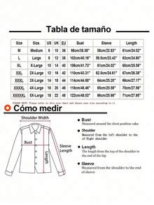 Manfinity Hypemode Sudadera con media cremallera y hombros caídos con gráfico de letras para hombre, otoño - Negro - Ver 7