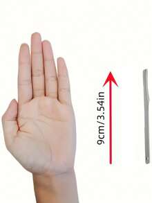 1把修脚刀，足部磨平工具，去除老茧和死皮的神奇工具，专业修脚刀，家用磨脚器 - 彩色 - 查看 2