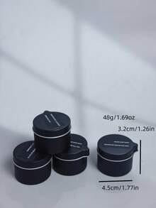 Evoduck Scented Candles, Iron Box Massage Essential Oil Candle, Geothermal Coconut Lotion Body Oil Candle, Suitable For Bedroom Bathroom, Long-Lasting Fragrance, With Essential Oil Fragrance, Perfect Gift For Family And Friends, Aromatherapy Candle Tin Can, Suitable For Travel Birthday , Valentine's Day Or Mother's Day, Aromatherapy Gift Box/2oz/1oz