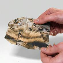 50pcs Foldable Paper Cat Desktop Decor, Suitable For Office Party Gifts, Christmas Decorations, Cat Lover Gifts, Holiday Decorations, Fun Desktop Decor, Handmade Style, Stacking Cats, Decorations, Office Workers, Party Planners - Multicolor - View 6