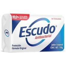 Escudo Antibacterial, Jabón de tocador en barra, Fórmula Original, 6 barras de 150 gr(default) - Tipo 1 - Ver 3