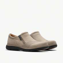 Clarks Certina Pure - Blue - View 4