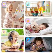 SENBONO Reloj inteligente SENBONO con pantalla HD de 1.8 pulgadas, batería de 500 mAh de larga duración, linterna LED, cámara/álbum de fotos, reproducción/grabación de video, reproducción de MP3, historias, aprendizaje de vocabulario e incluye 26 juegos incorporados, convirtiéndolo en un regalo de cumpleaños adecuado para niños y niñas, para Halloween y Navidad, reloj inteligente para niños, reloj con cámara para niños, accesorio de fotografía, fiesta